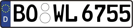 BO-WL6755