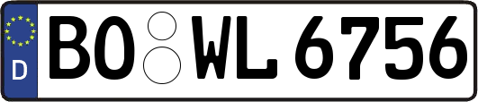 BO-WL6756