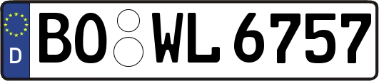 BO-WL6757