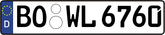 BO-WL6760