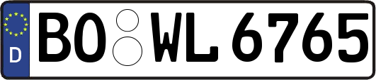 BO-WL6765