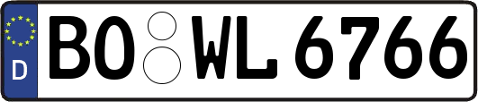 BO-WL6766