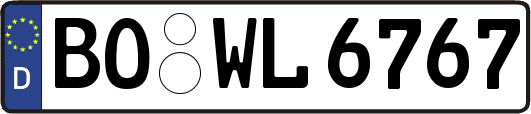 BO-WL6767