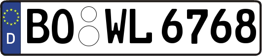 BO-WL6768