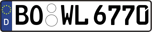 BO-WL6770