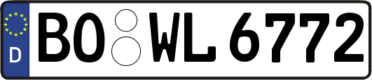BO-WL6772
