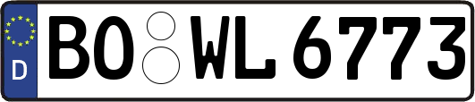 BO-WL6773