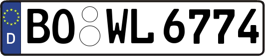 BO-WL6774