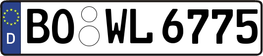BO-WL6775