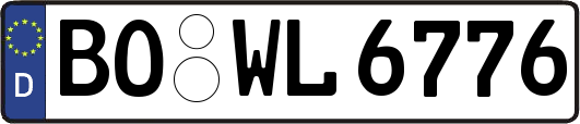BO-WL6776