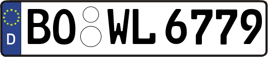 BO-WL6779