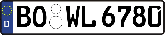 BO-WL6780