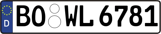 BO-WL6781