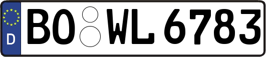 BO-WL6783