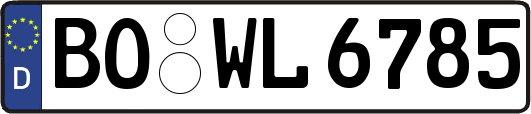 BO-WL6785