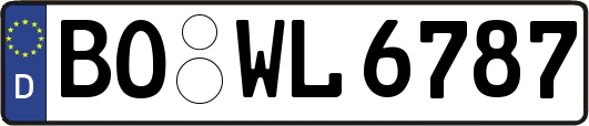 BO-WL6787