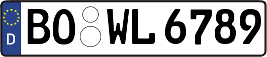 BO-WL6789