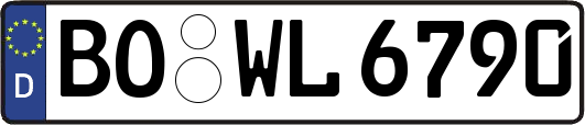 BO-WL6790