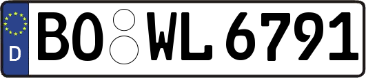BO-WL6791
