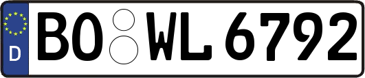 BO-WL6792