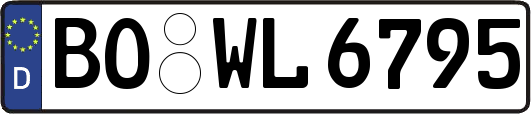 BO-WL6795