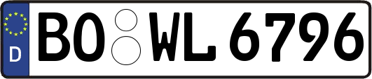 BO-WL6796