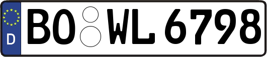 BO-WL6798