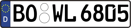 BO-WL6805