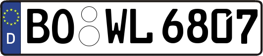 BO-WL6807