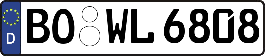 BO-WL6808