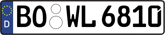 BO-WL6810