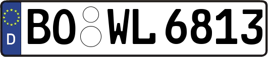 BO-WL6813
