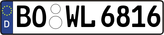 BO-WL6816