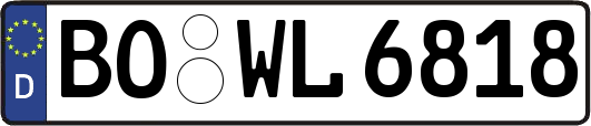 BO-WL6818