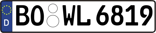 BO-WL6819