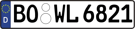 BO-WL6821