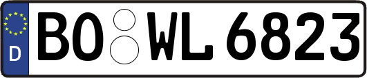 BO-WL6823