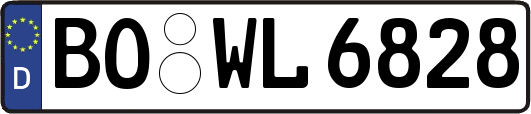 BO-WL6828