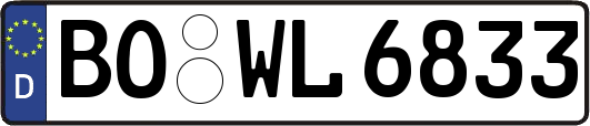 BO-WL6833