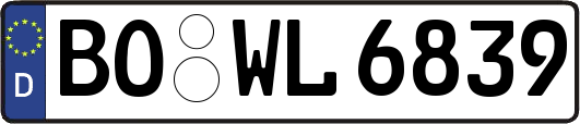 BO-WL6839