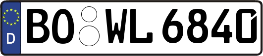 BO-WL6840