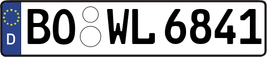 BO-WL6841