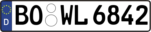 BO-WL6842