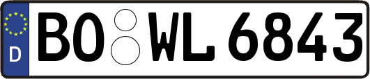 BO-WL6843