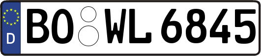BO-WL6845