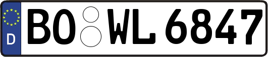 BO-WL6847