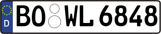 BO-WL6848