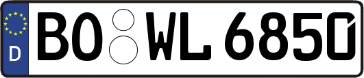 BO-WL6850