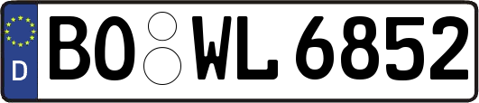 BO-WL6852