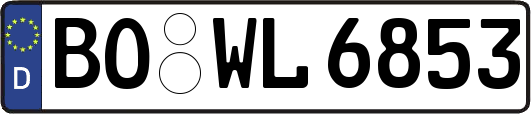 BO-WL6853